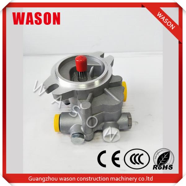 Daewoo Excavator Spare Parts Polit Pump / Wheel Pump For DH225-9 Excavator