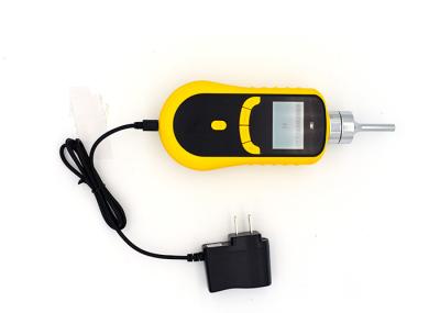 Detector portátil de gás de exaustão do óxido NÃO nítrico para a detecção do gás da emissão dos carros com ponta de prova