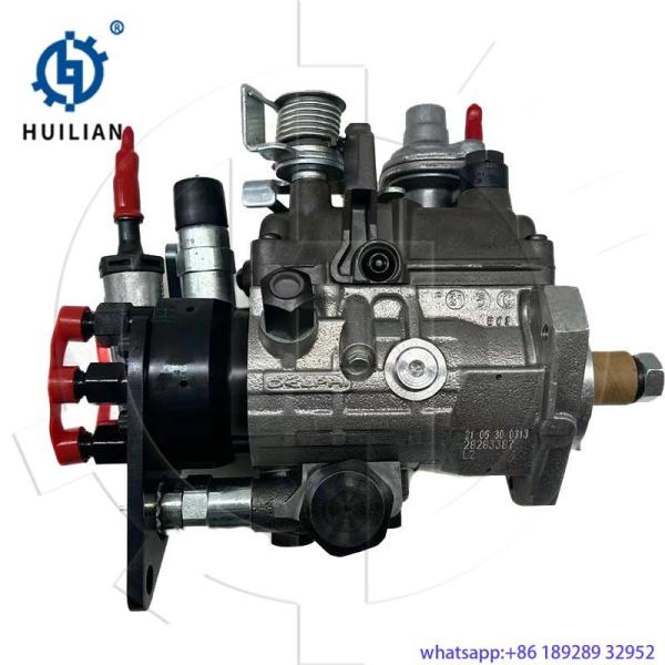 Diesel Fuel Injector Pump 9521A080H 9521A081H 9521A089H For PERKINS Engine 6 Cylinder 4493641 449-3641