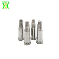 Multiscene antirouille meurent Pin de poinçon, TiN Sleeve Ejector Injection Moulding