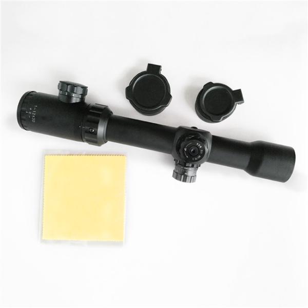 Waterproof Unibody Long Range Rifle Scopes SFP IPX7 With High Resolution Film