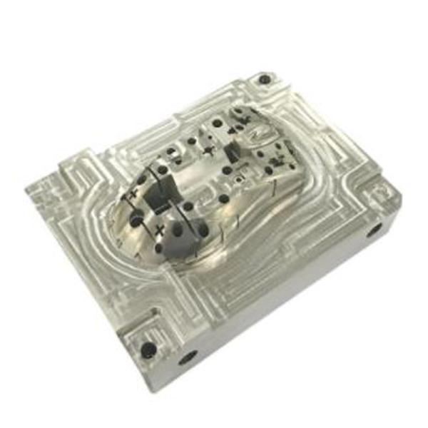 Multi Cavity Mold SS420 LCP PSU Plastic Injection Mould For Computer Parts