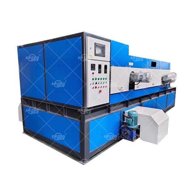 Xrido Eddy Current Separator for Aluminum Copper Sorting 55kW