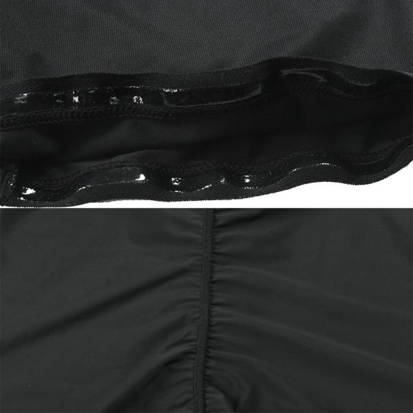 Sport Waist Trainer Shaper Thigh Slimmer Seamless Body Shaper Bodysuit Shapewear