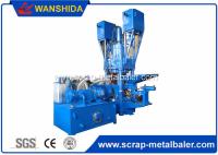 1800 - 2000kg/el enladrillado del metal de la capacidad de H trabaja a máquina la estructura vertical WANSHIDA