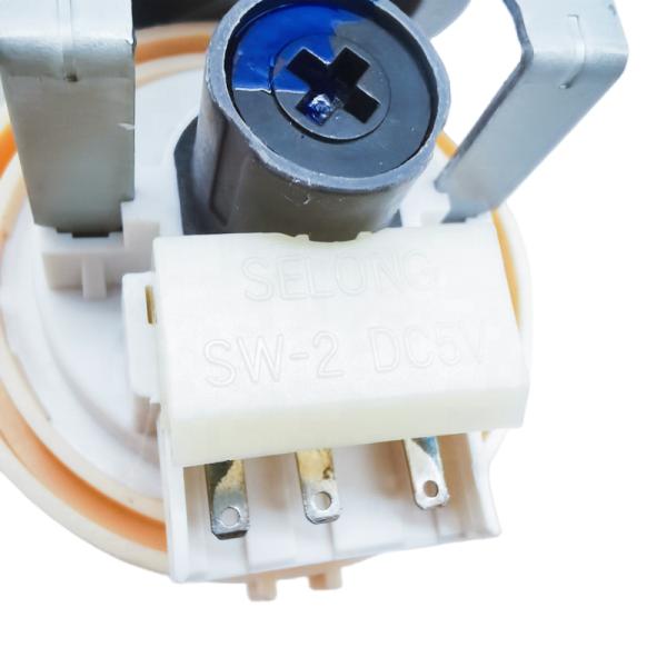 Желтый 6601ER1006R Сенсор уровня воды, переключатель давления для LG Части стиральных машин