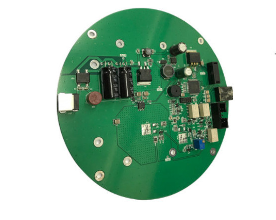 Золото SMT SMD погружения собрания доски PCB 6 слоев материнской платы PCBA