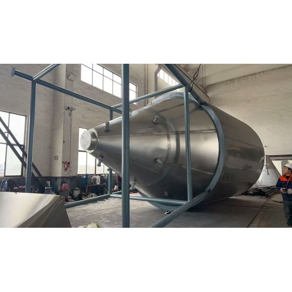3 - 20MPa Spray Dryer Machine 5000 - 20000r/Min Industrial Spray Dryer