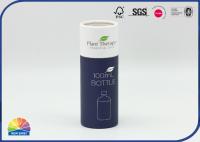 Matte Lamination Plastic Packaging Tubes para o óleo essencial