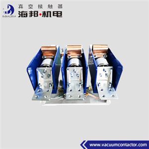 Medium Voltage Three Phase Vacuum Contactor 2500A 3.6kV AC Contactors