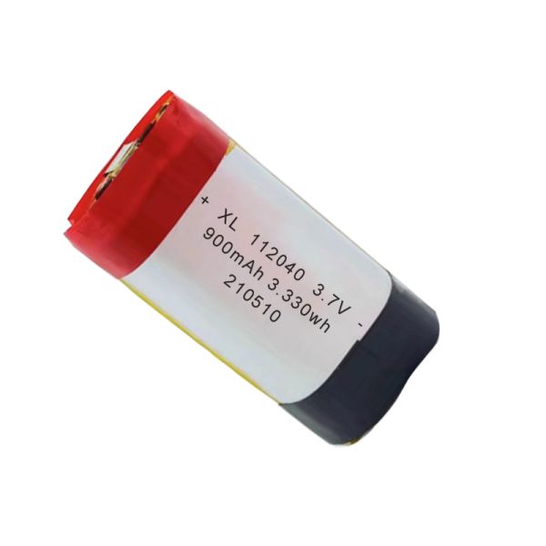 112040rechargeable Polymer Lithium Battery Customized Battery Pack 112040 3.7V 7.4V 11.1V 900mAh 1800mah 2700mah