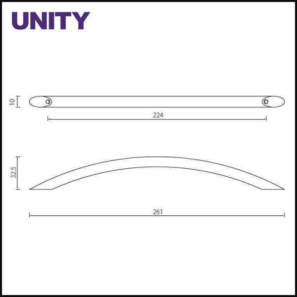 Stainless Steel Flush Bolt Door Accessories for Fire Door Easy Installation Different Length Option