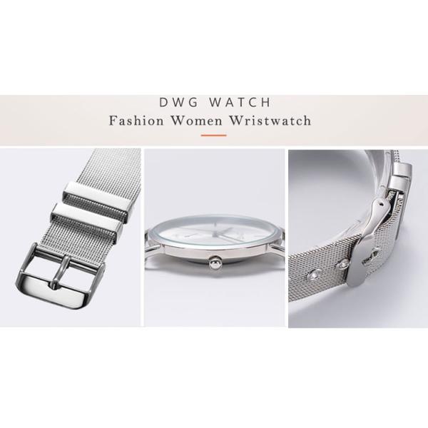 Подарок наручных часов моды случая сплава людей выдвиженческий с диапазоном ремня сетки