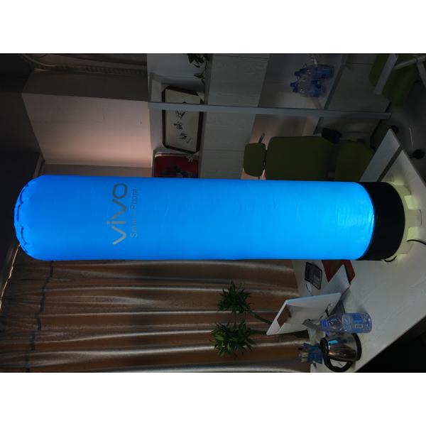 Портативная машинка освещает вверх украшения рождества, раздувной центробежный в