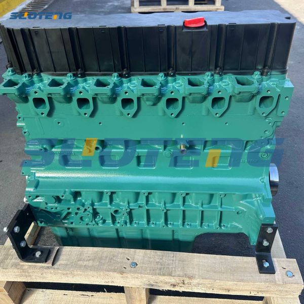Diesel Engine Assembly for D8K Dozer Parts