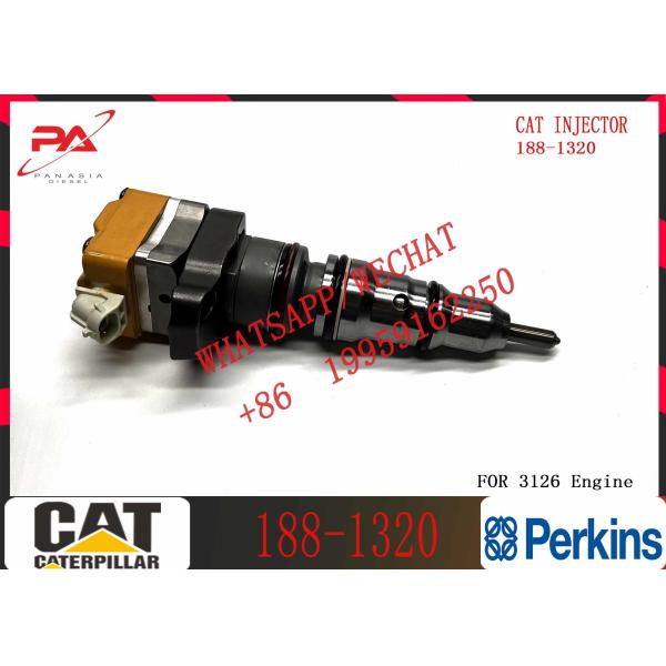 Injecteur de carburant pour rail commun injecteur de carburant 177-4754 10R-0782 128-6601 222-5966 180-7431 171-9710 171-9704 178-6432 188-1320