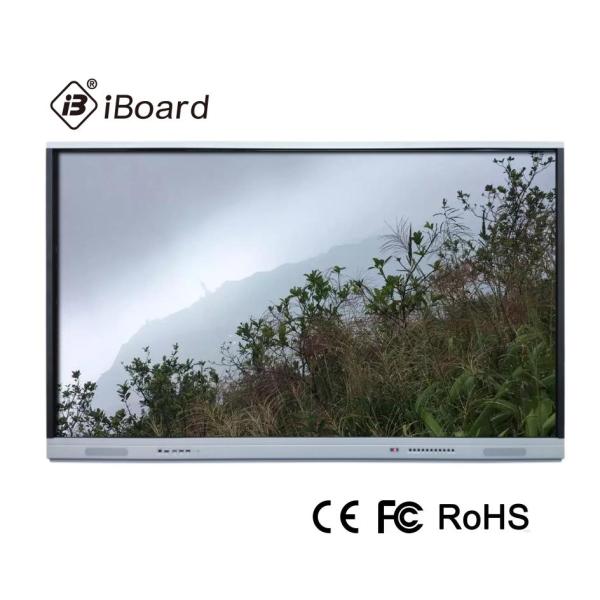 Инфракрасный Whiteboard андроида Smat 75 дюймов взаимодействующее