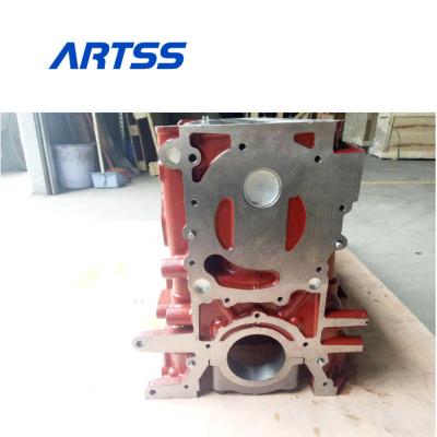 Diesel Engine J08E Cylinder Head Block For HINO Excavator Rebuild Kits