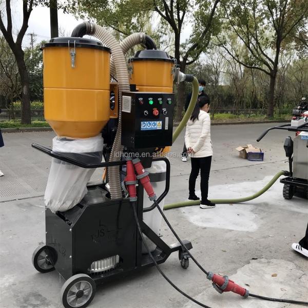 Industrial Vacuum Cleaner with Continuous Bag Longopac Mini Super Strong Liner Refills Pack of Industrial Vacuum Replacement Bags