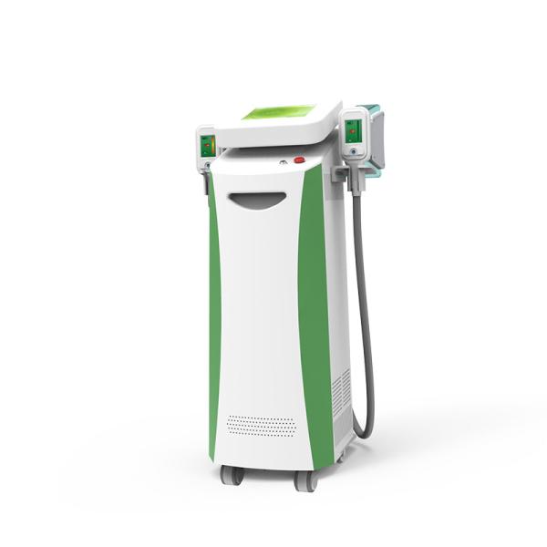 High quality beauty center use 8 inch touch screen 1000w output power freezing fat to lose weight with CD approved