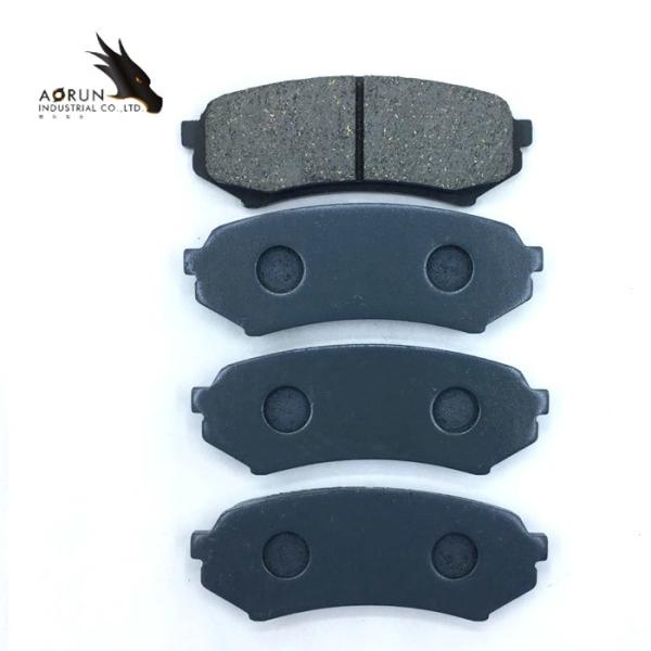 Disc Brake Pads D773 Brake Pad Is Suitable For Lexus Brake Skin Friction Pads