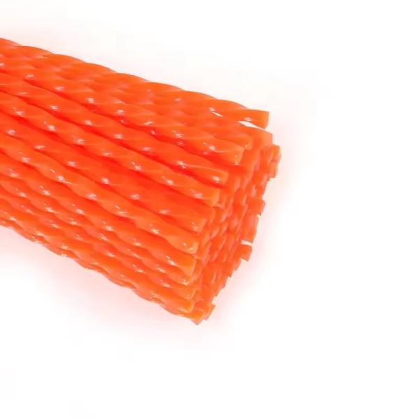 OEM supporté 3,5 mm Nylon Trimmer pour le coupe-brosses de jardin