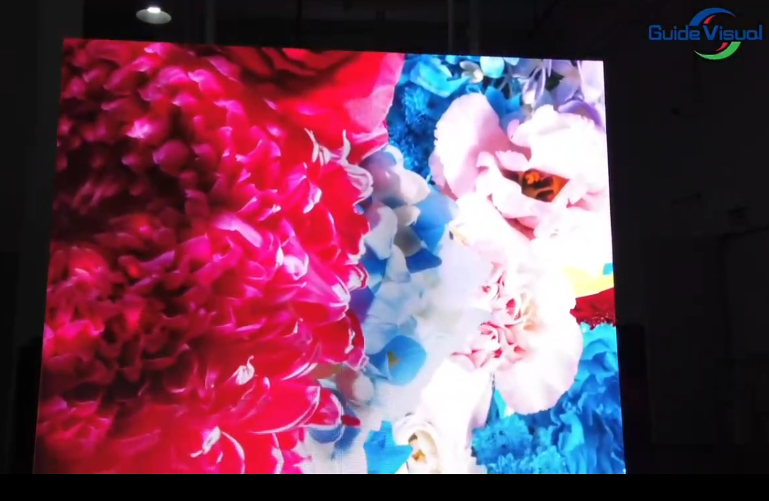 4500cd-5000cd Led Panels Wall Screen Digital Display Board For Outdoor Advertising