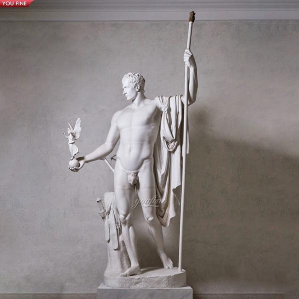 Custom Famous Life Size Marble Napoleon Sculpture