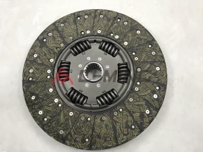 1862519240 Sachs Clutch Disc OM 541.926 OM 541.941 430mm* 18 Teeth