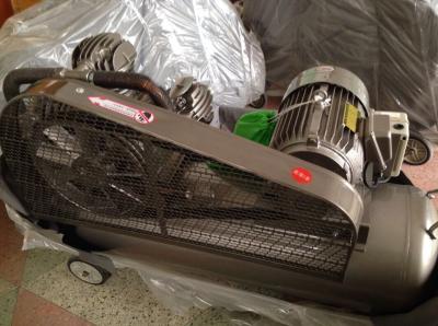 piston air compressor for vacuum forming machine 7.5kw