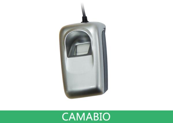 Scanner biométrique d'empreinte digitale de CAMA-2000 USB avec la fenêtre libre SDK