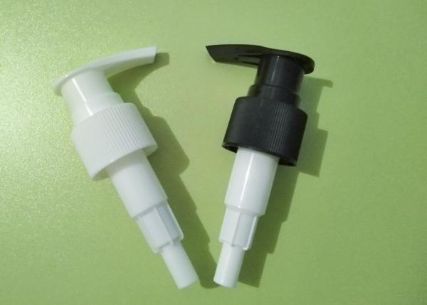 Derrame não a bomba de mão com nervuras plástica do distribuidor dos PP 24mm