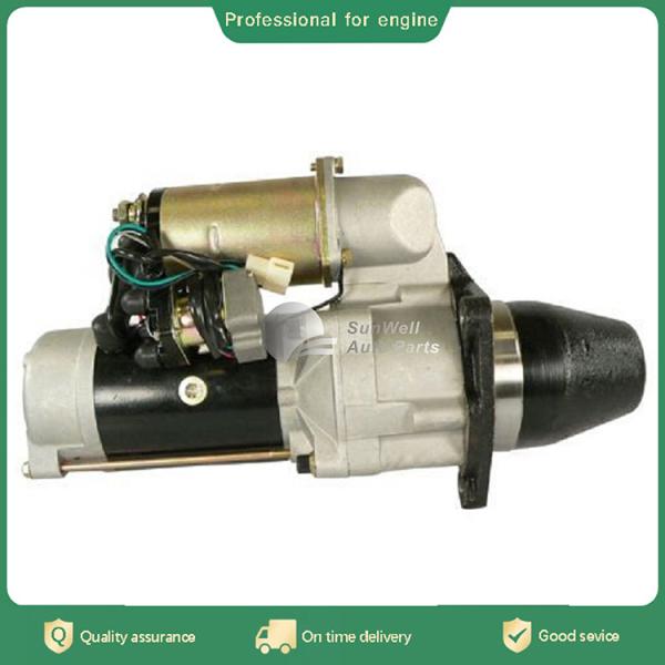 New Arrive PC400/6D125 24V 11KW Starter Motor  600-813-9322