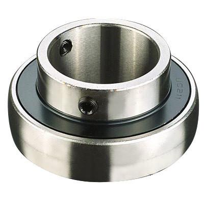 Europe America Africa Main Market UC211 Plummer Block Bearing with P0 Precision Rating