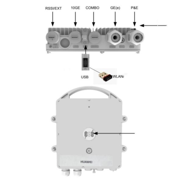 Data Exchange with RTN380A 30 Gbit/s Exchange Capacity and 7.6 Gbit/s Maximum Throughput