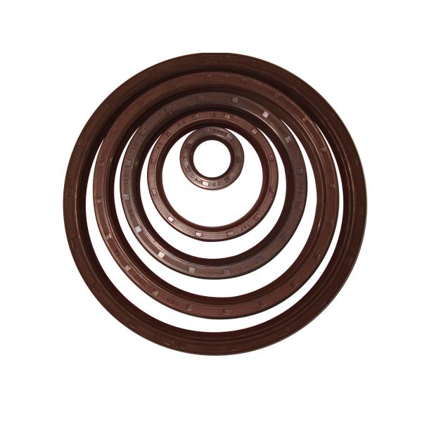 Type joint national en caoutchouc d'axe de joint de NBR 75x100x12 de comité technique