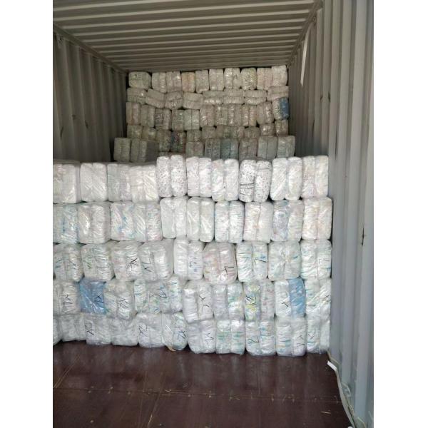 Во-вторых ранг младенческий размер S M L XL XXL пеленок младенца с пакетом 50pcs