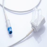 OEM Pratique Spo2 Sensor longueur de câble 2,2m Pour l'adaptateur de moniteur
