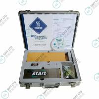 Trazador de temperatura de horno SMT Flujo de retorno de horno Soldadura de ondas de horno 9 canales Termómetro KIC KIC2000 Tester de temperatura de horno