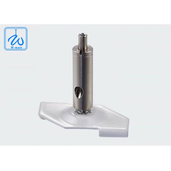 Зажимы приостанавливанные креплениями потолка решетки для электрического, кнопка