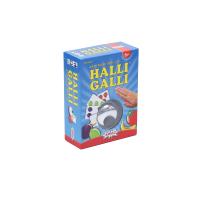 Halli Galli Jogos de Tabuleiro Educacional Set de papel revestido de 250g personalizado