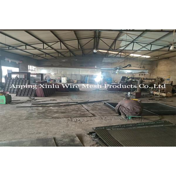 Slot 0.15mm Stainless Steel Wedge Wire Screen Pipe For Wastewater Filter