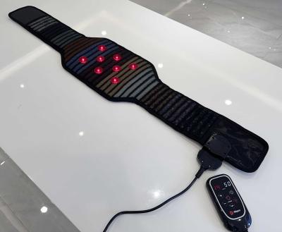 FIR Electric Heating Waist Belt PEMF Belt Low Frequency Slimming Health Care