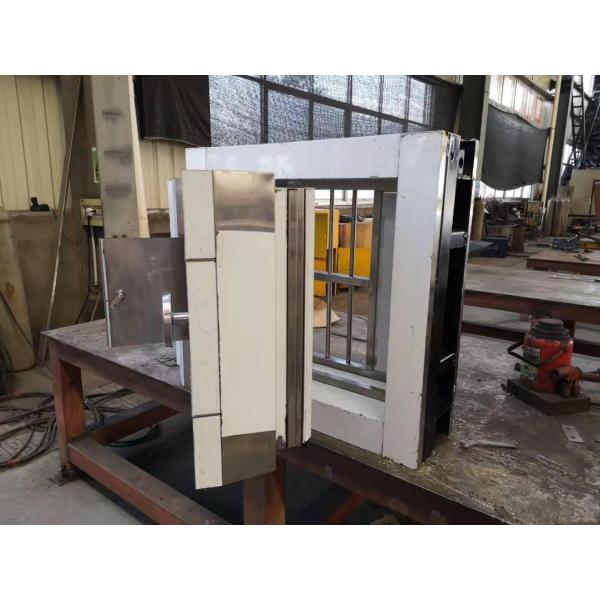 Steel Plate 500mm Wide 500mm High Safe Room Door For Home Or Office