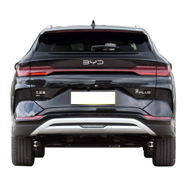 Byd Song Plus Flagship EV Electric Car 2025 New Energy Vehicles Pure SUV 605km