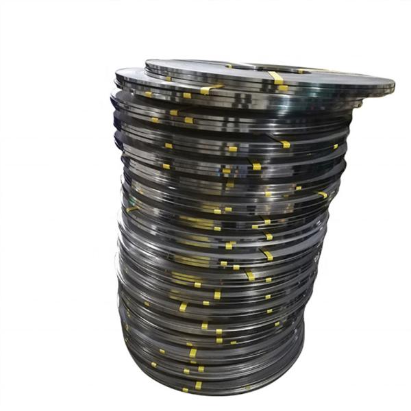 Bobina de aço inoxidável de aço inoxidável laminada da tira da correia 310S 316L da tira 309s 316 do SUS 304