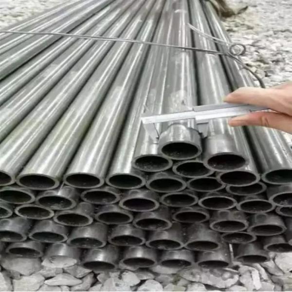 Tubo de aço inoxidável 430 409L SS 316 8 mm de espessura Peso personalizado