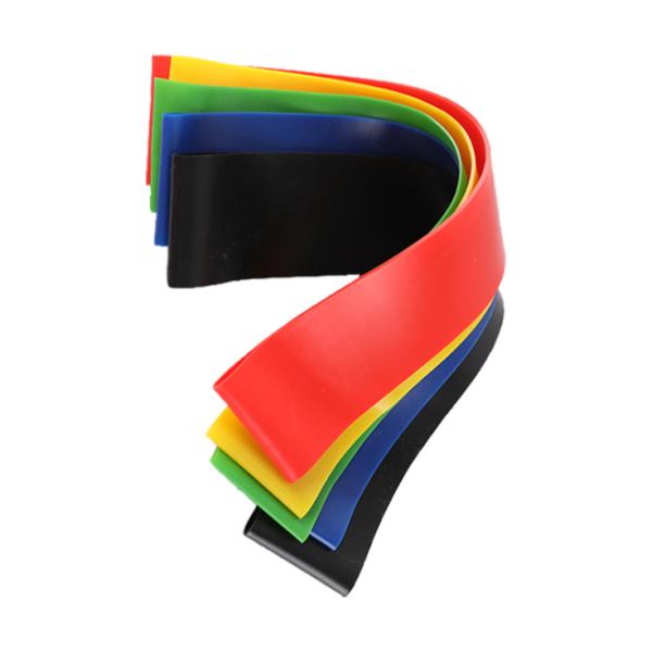 Anti Slip 600mm Half Anti Burst Yoga Ball Stability Trainer OEM