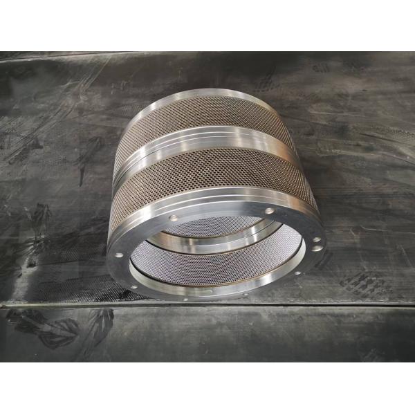 Poultry Ring Die Pellet Mill Equipment Chicken Fish Cattle Sheep Animal Feed