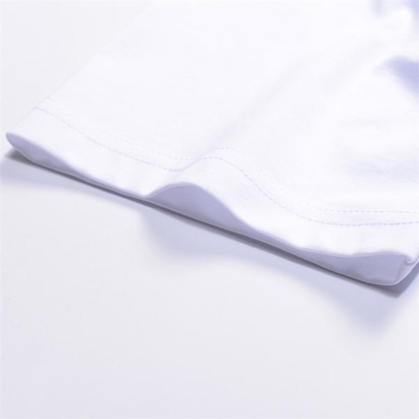Custom made logo embroidery t shirt ,custom embroidered fit polo t t-shirt